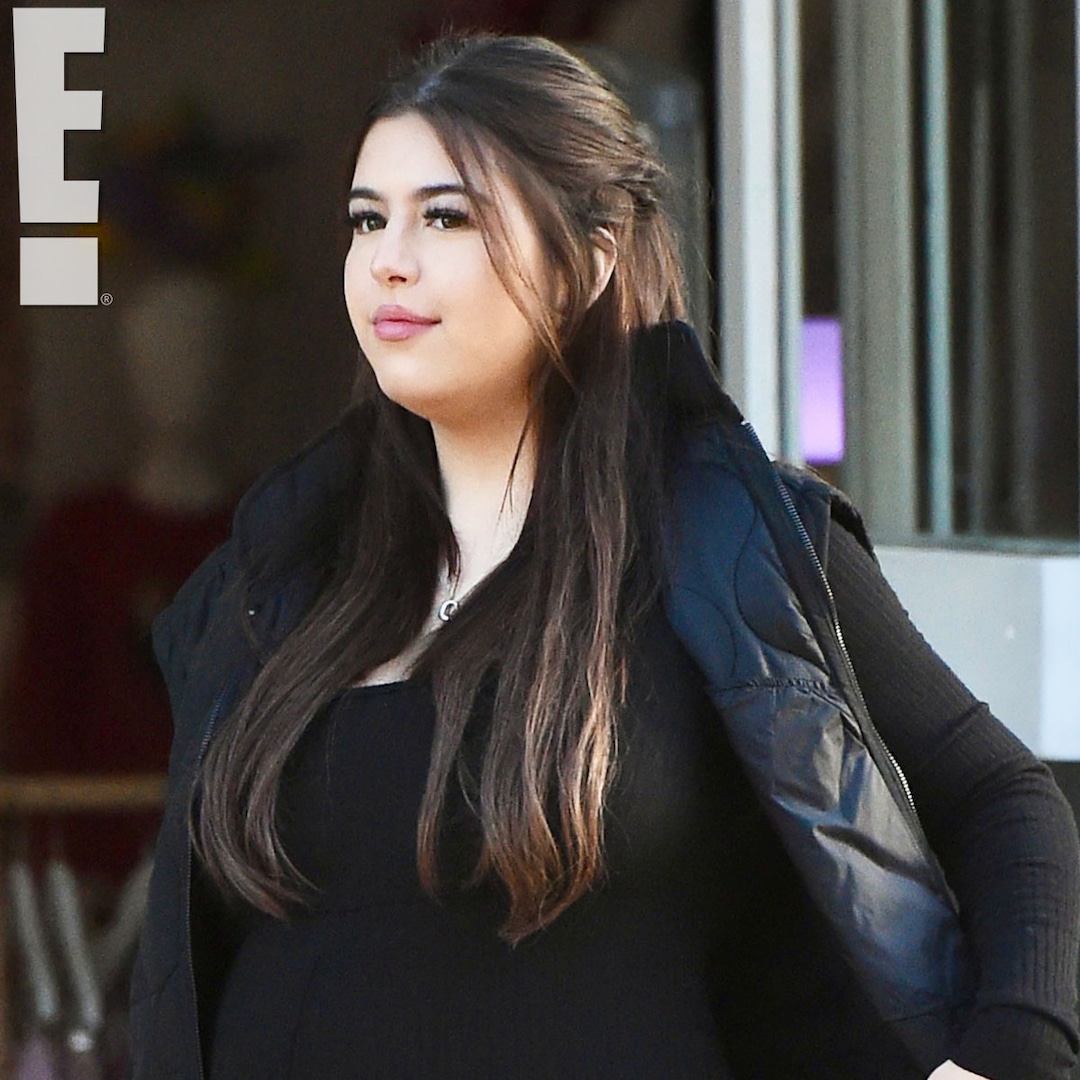 Sophia Grace Shops for Baby Clothes and Shares Pregnancy Updates